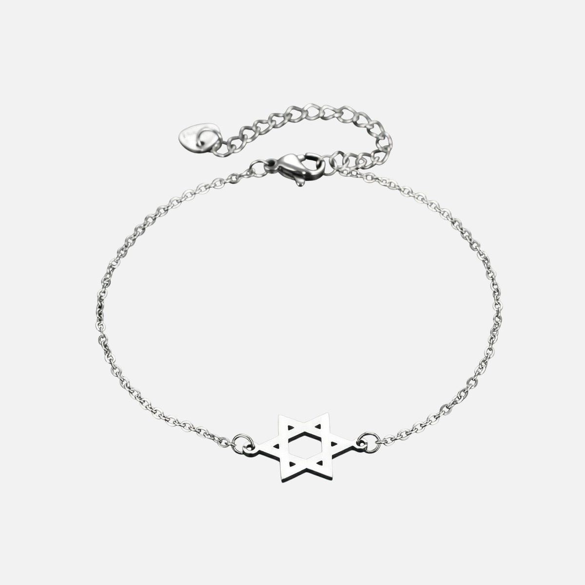 Star of David Bracelet