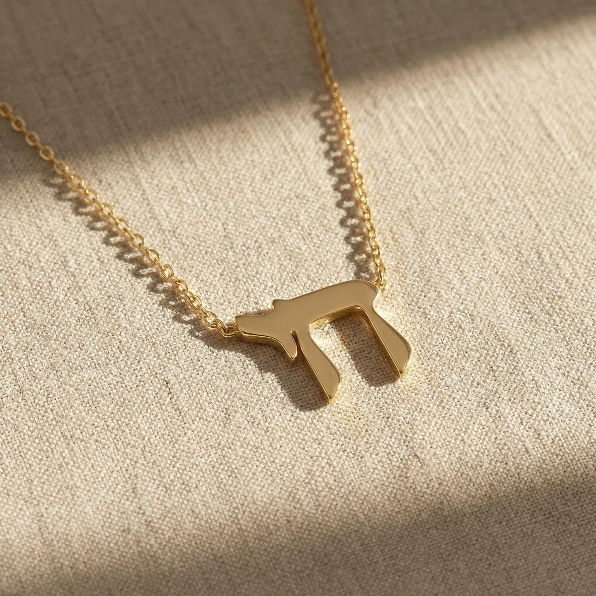 Classic Chai Necklace