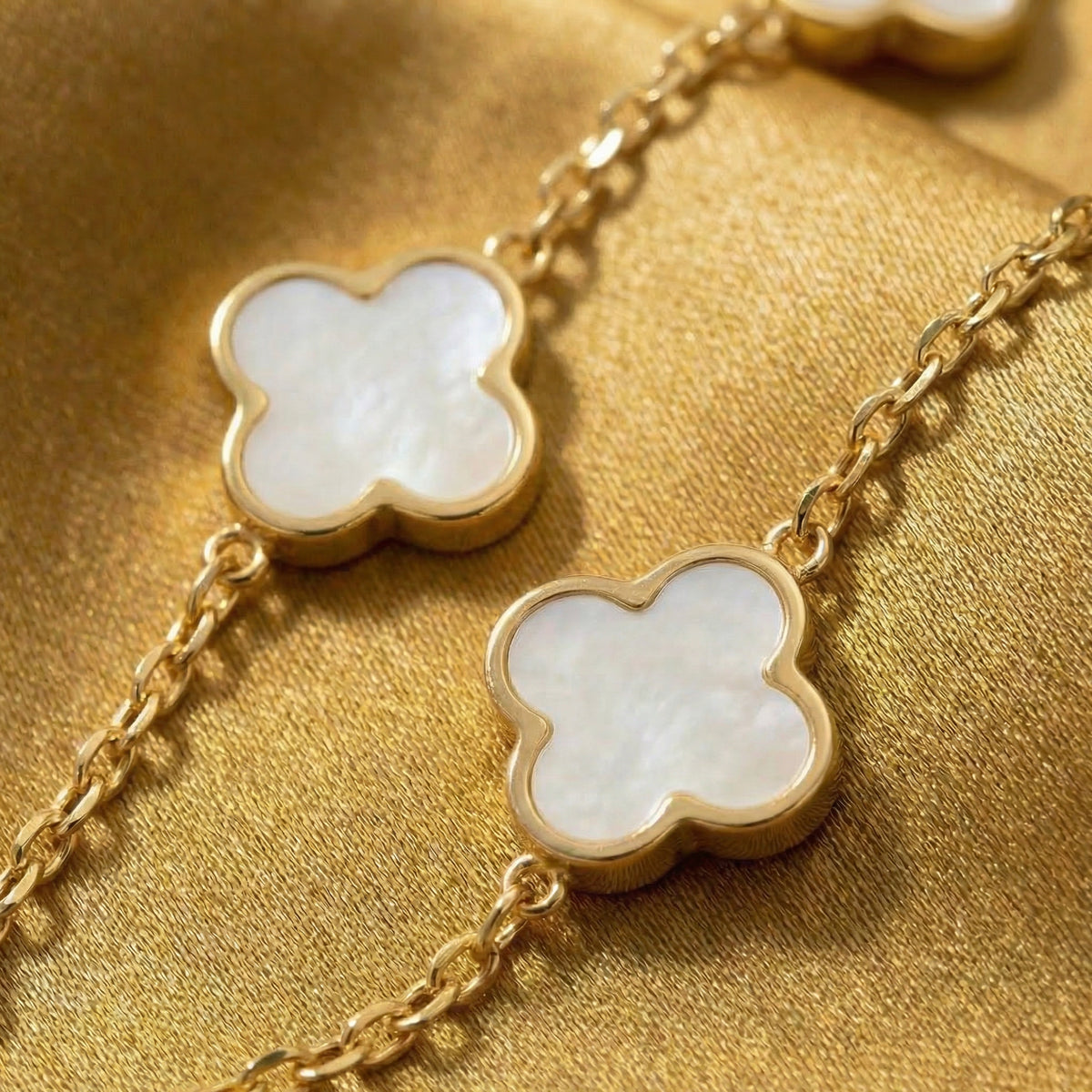 Chai Gold Bracelet
