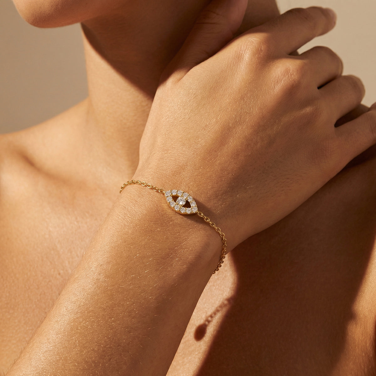 Evil Eye Bracelet