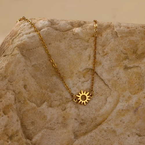 Sun Necklace