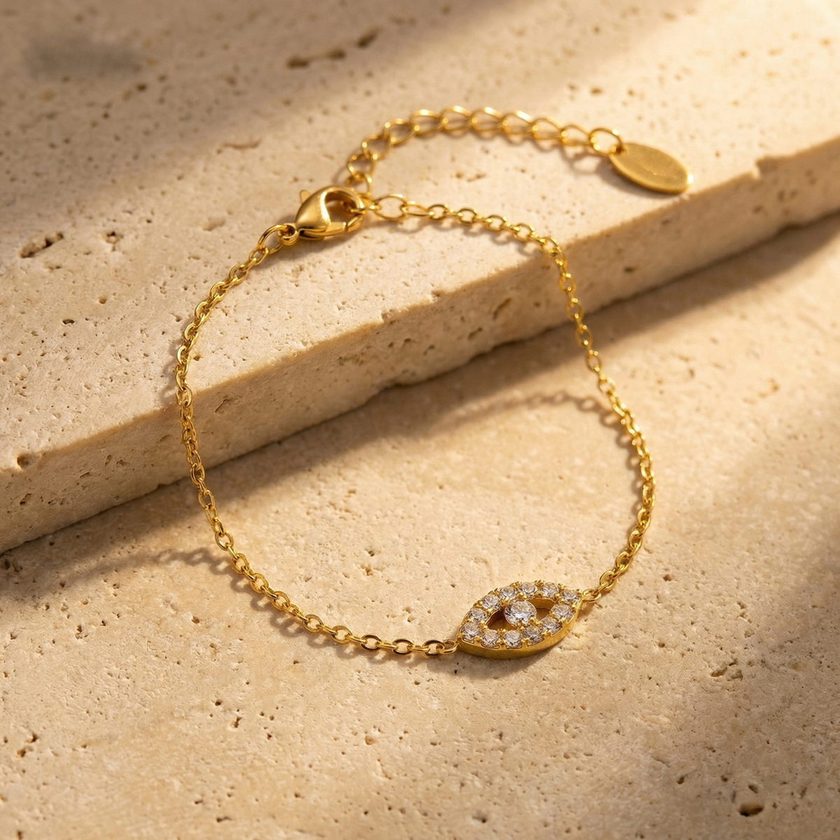 Evil Eye Bracelet