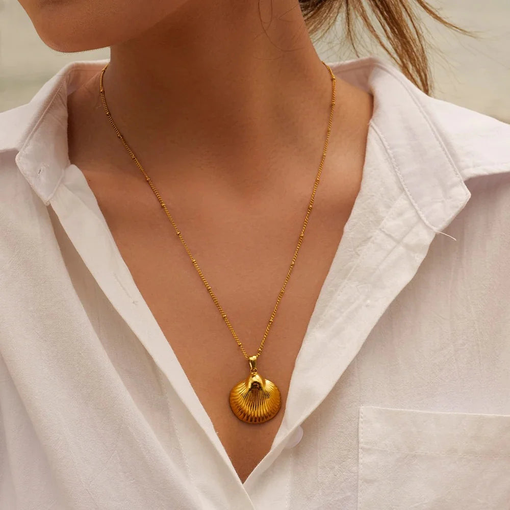 Sea of Jerusalem Pendant