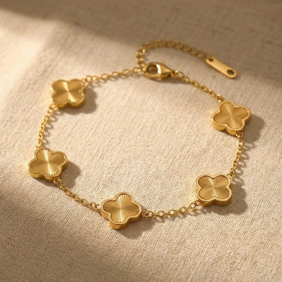 Gold Neshama Bracelet