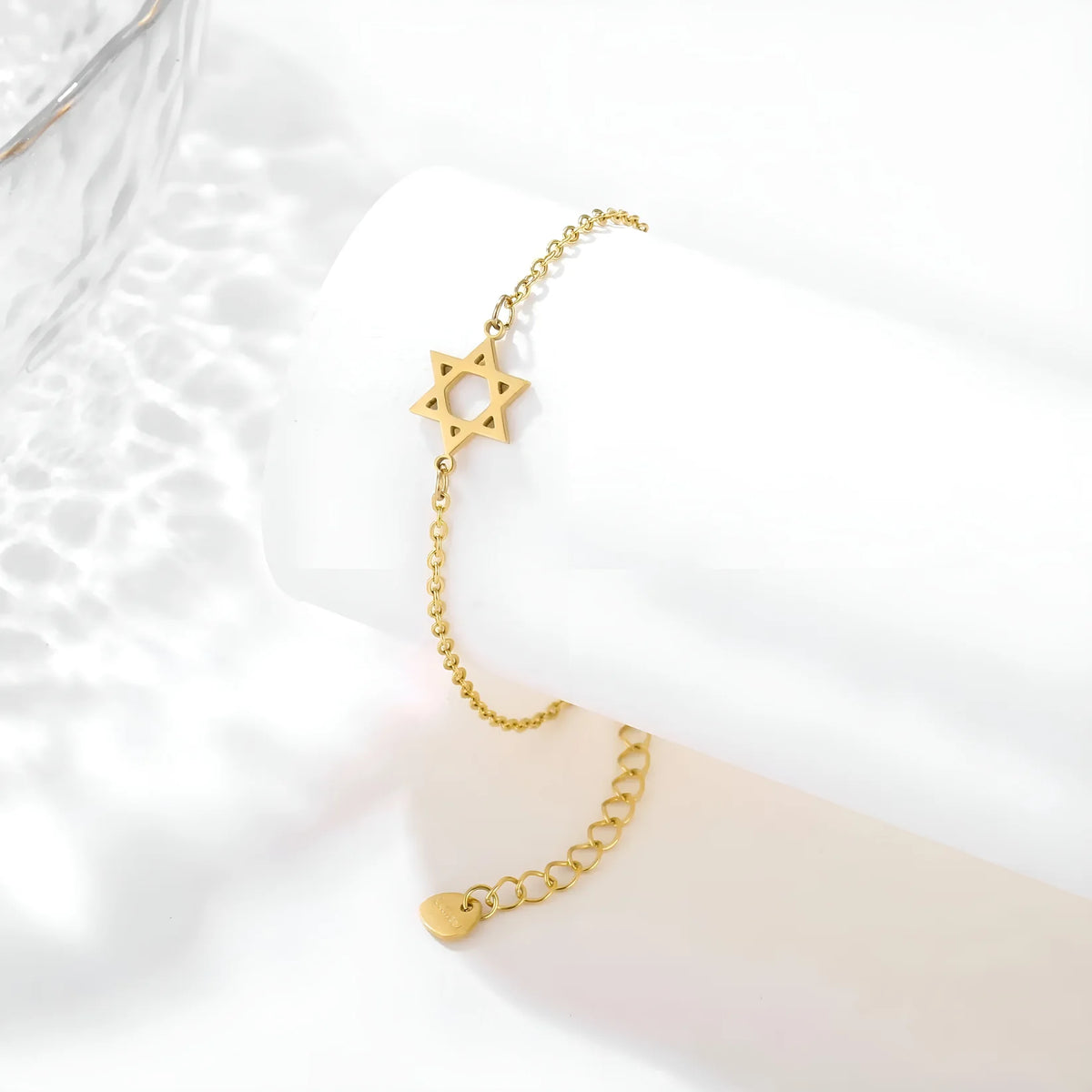 Star of David Bracelet