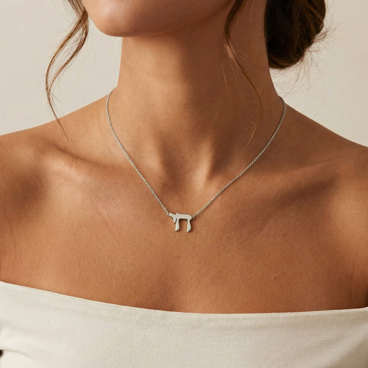 Classic Chai Necklace