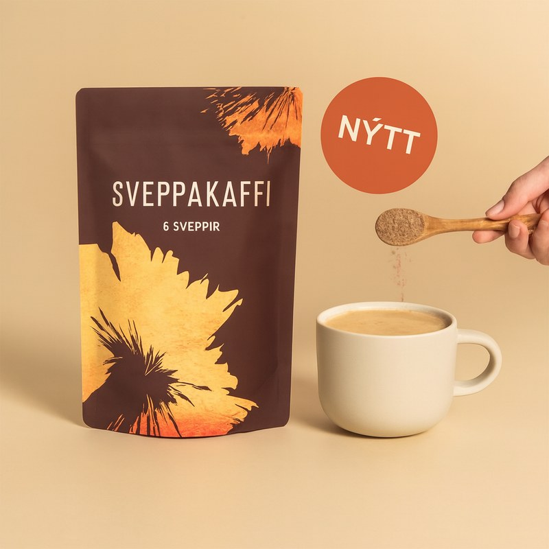 Sveppakaffi